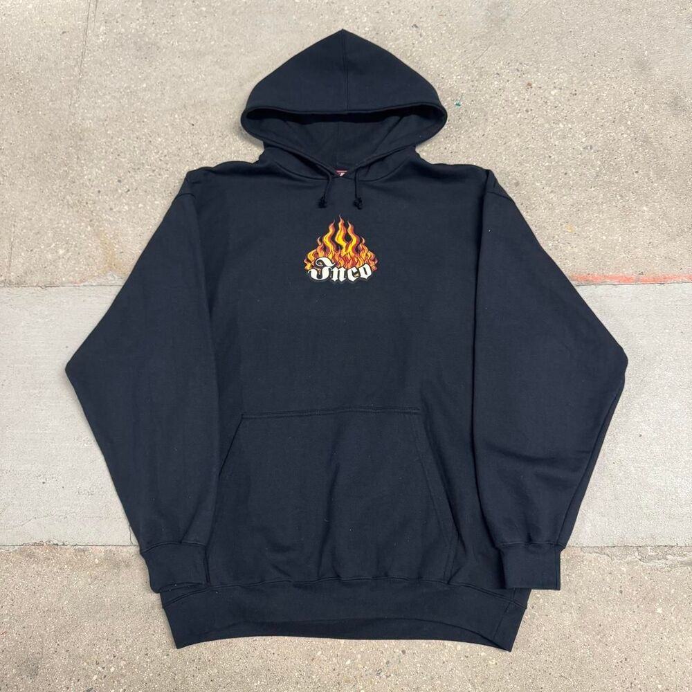 Jnco‎ Men's Black Hoodie